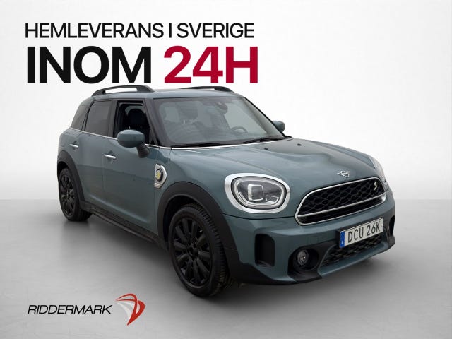 MINI Countryman C 2022