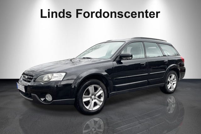 Subaru Outback 2006