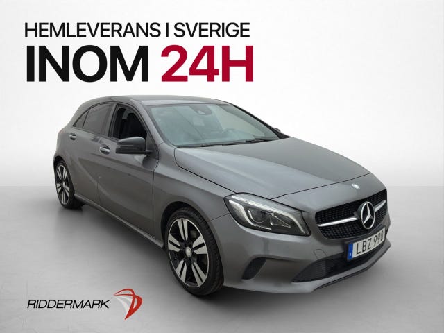 Mercedes-Benz A180 2016