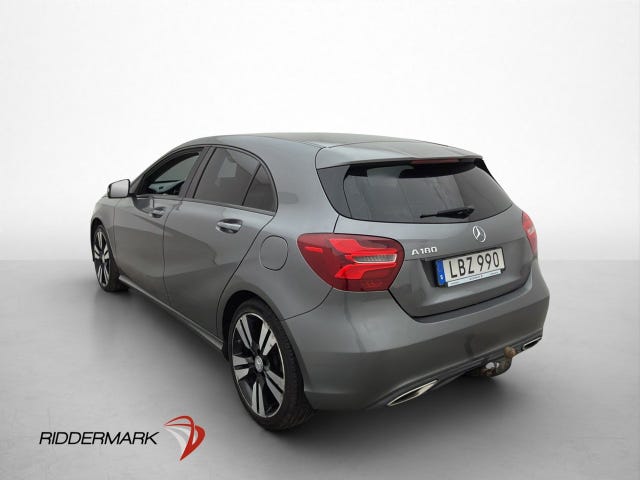 Mercedes-Benz A180 2016