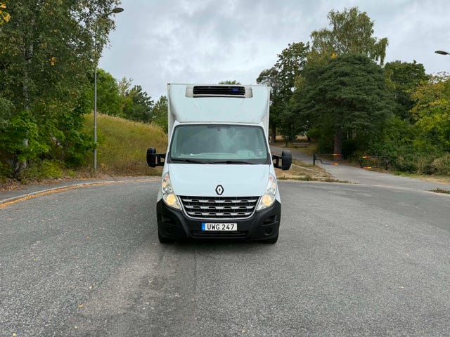 Renault Master 2014