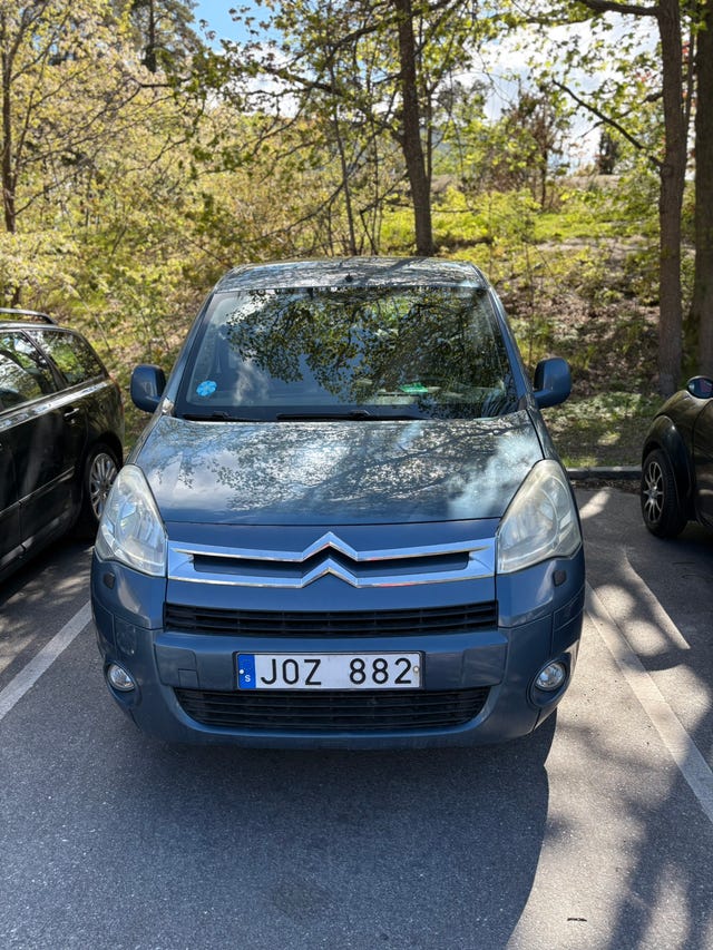 Citroen Berlingo 2010