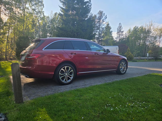Mercedes-Benz C350 2017