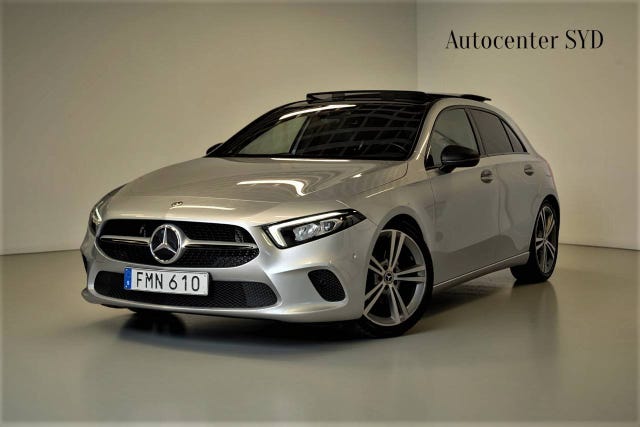 Mercedes-Benz A180 d 2019
