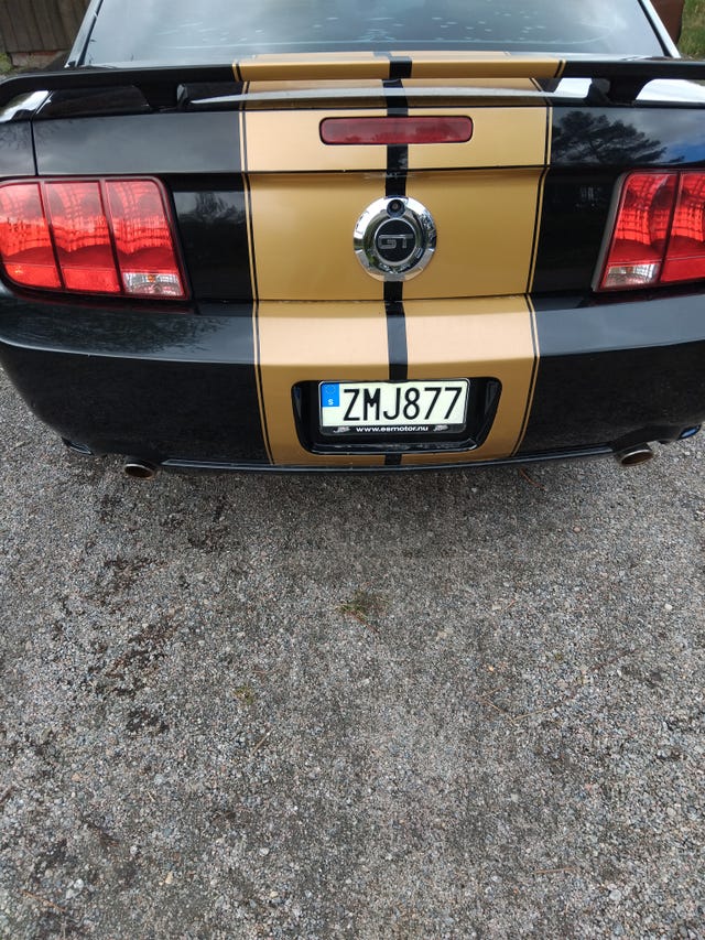Ford Mustang 2008
