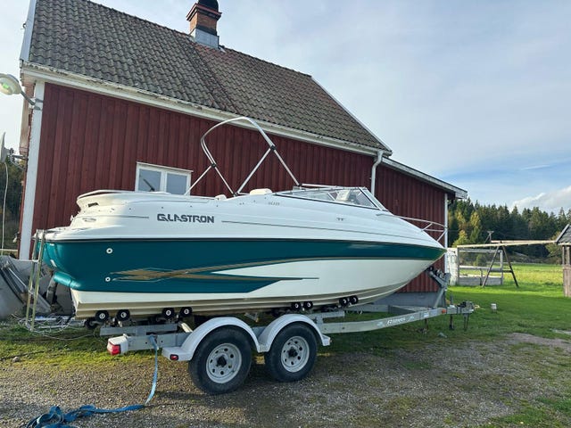 Glastron GS229