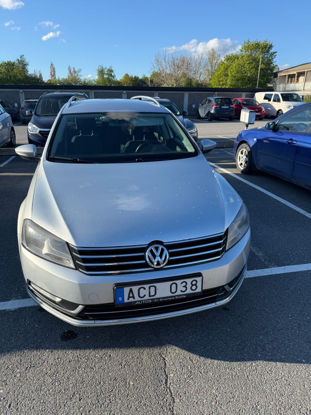 Volkswagen Passat 2014