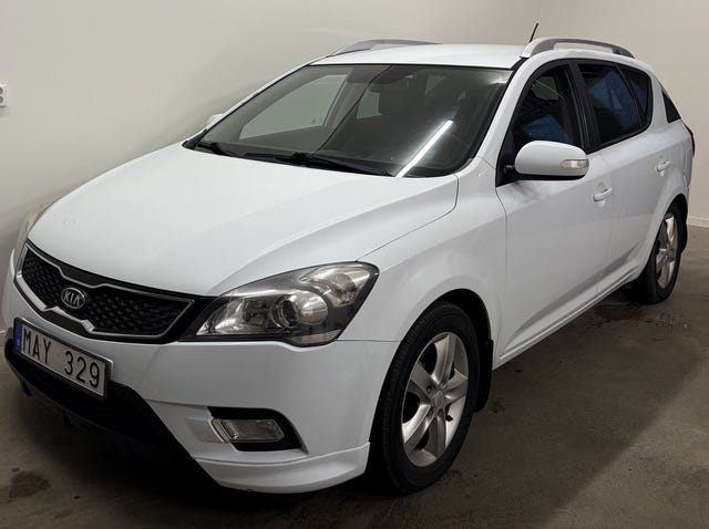 Kia Ceed 2012