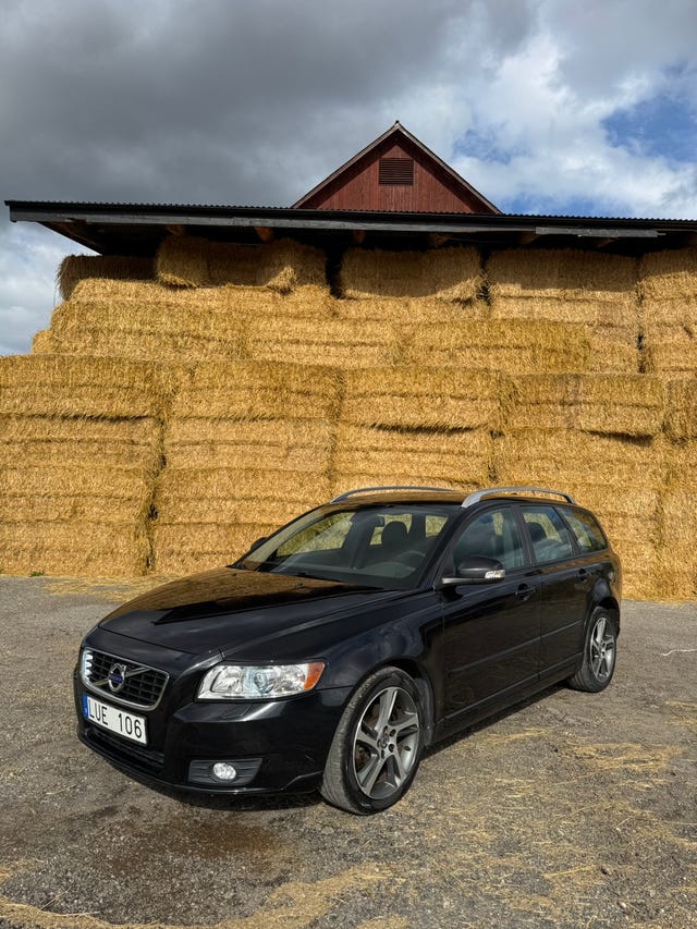 Volvo V50 2012