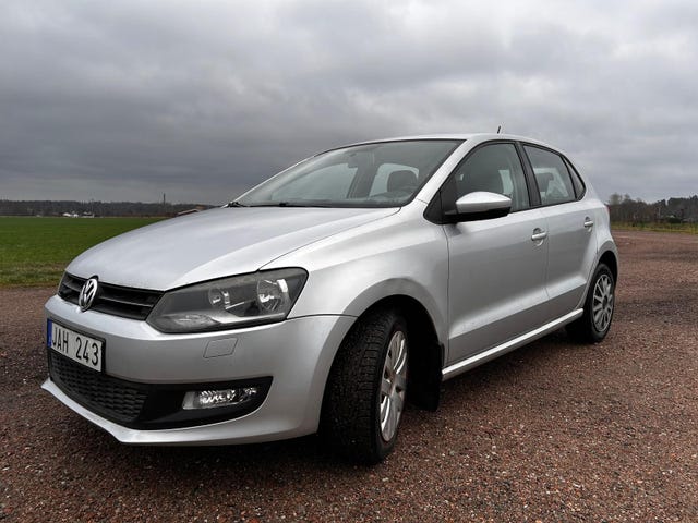 Volkswagen Polo 2010