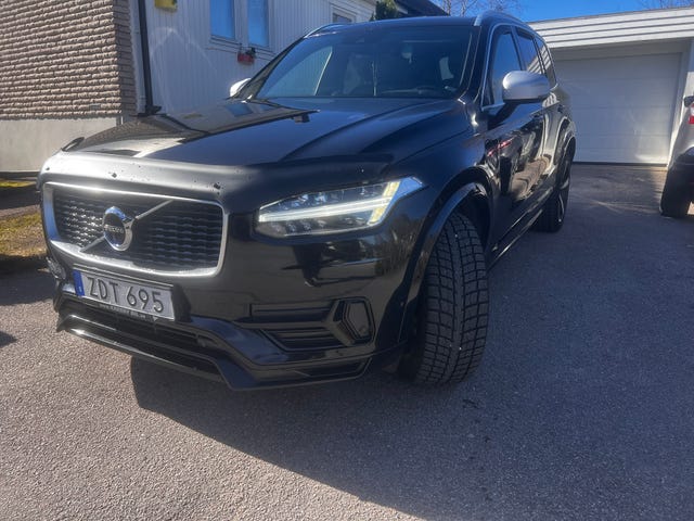 Volvo XC90 2018