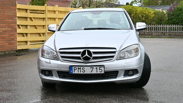 Mercedes-Benz C200 2008