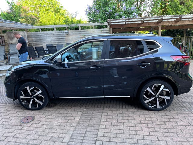 Nissan Qashqai 2019