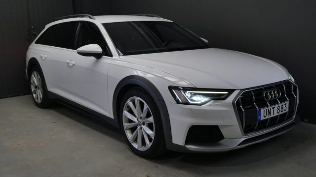 Audi A6 allroad 2020