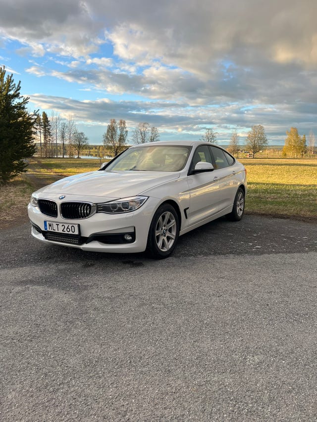 BMW 320d 2014