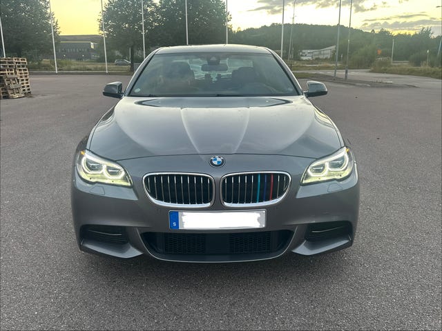 BMW 530d 2016