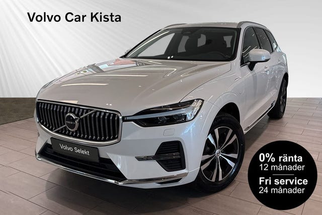 Volvo XC60 2025