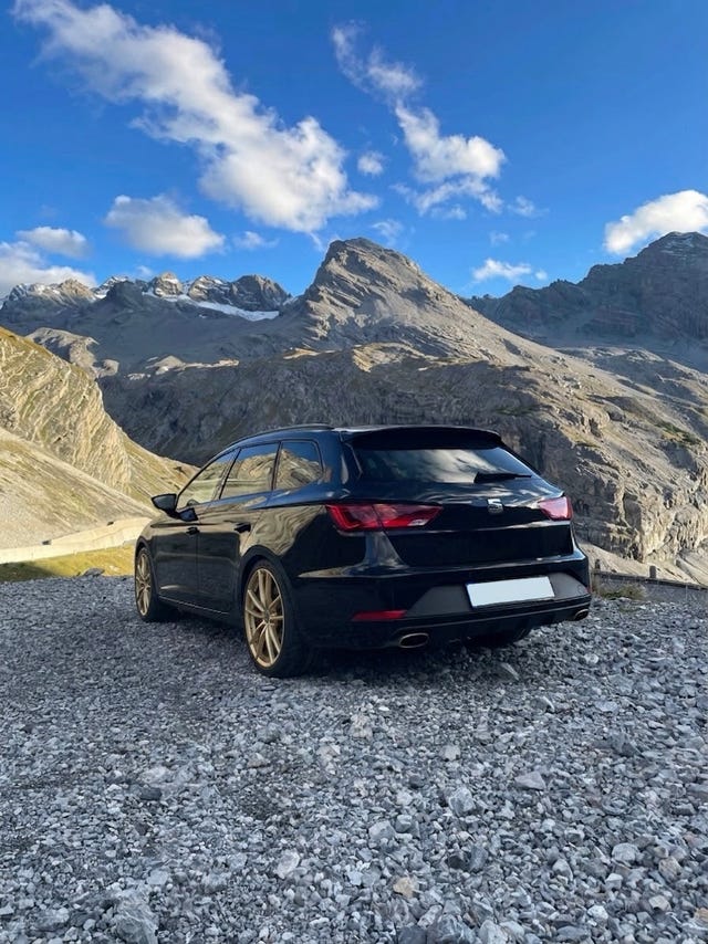 Seat Leon 2018