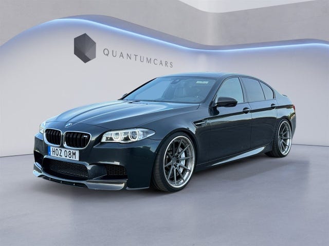 BMW M5 2013