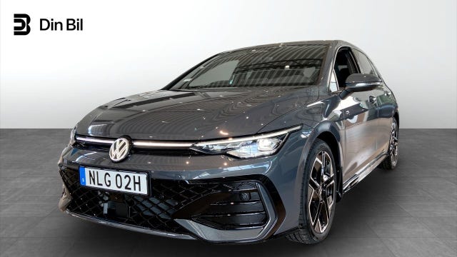 Volkswagen Golf I 2026