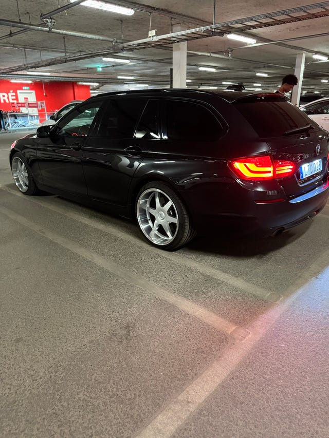 BMW 535i 2011