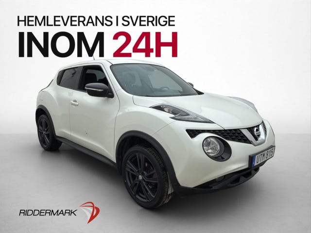 Nissan Juke 2018