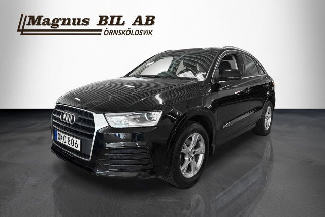 Audi Q3 2017