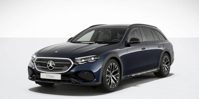 Mercedes-Benz E300 de 2027