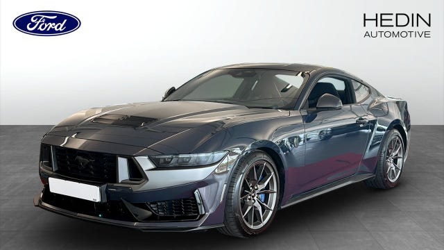Ford Mustang 2026
