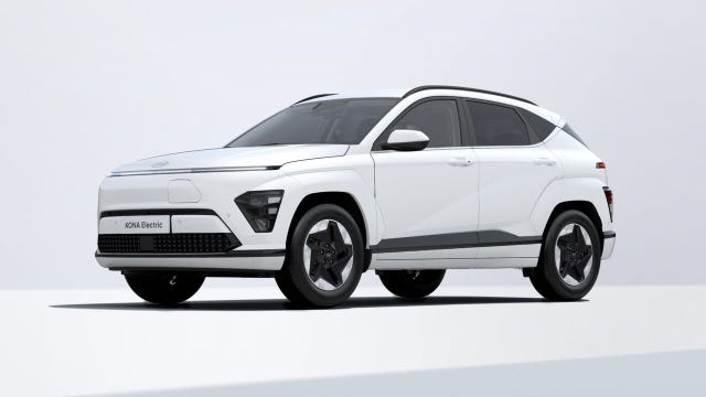 Hyundai Kona 2026