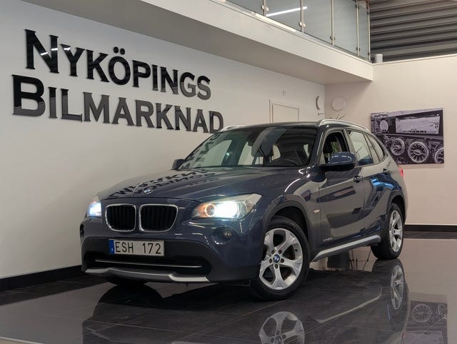 BMW X1 2011