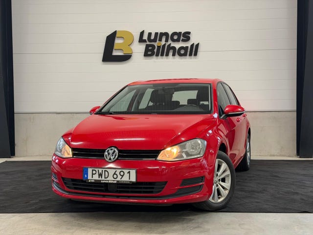 Volkswagen Golf I 2015