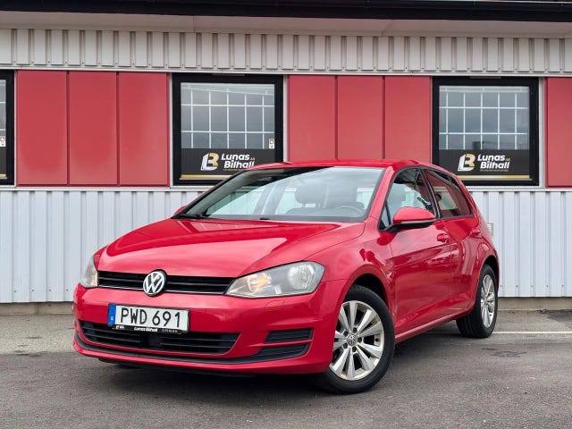 Volkswagen Golf I 2015