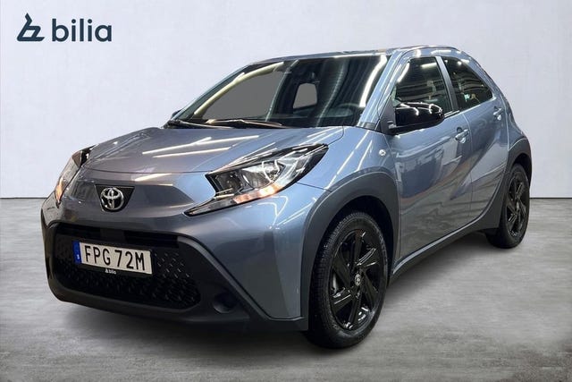 Toyota Aygo X 2027