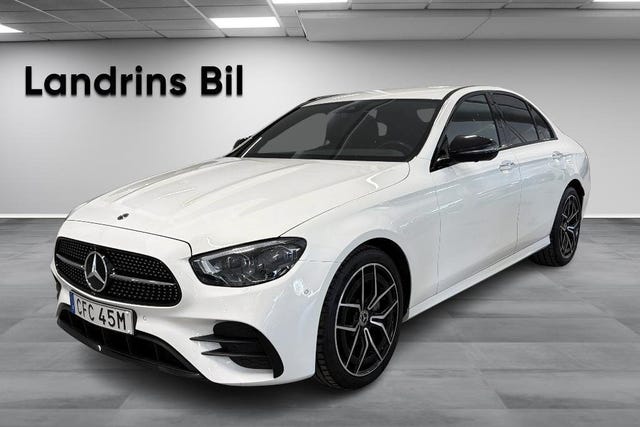 Mercedes-Benz E220 d 2021