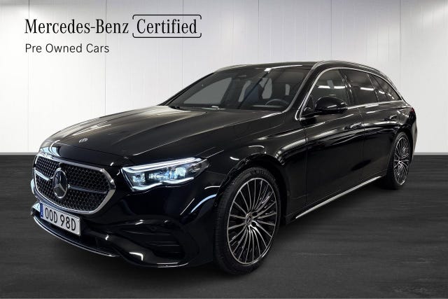 Mercedes-Benz E300 de 2026