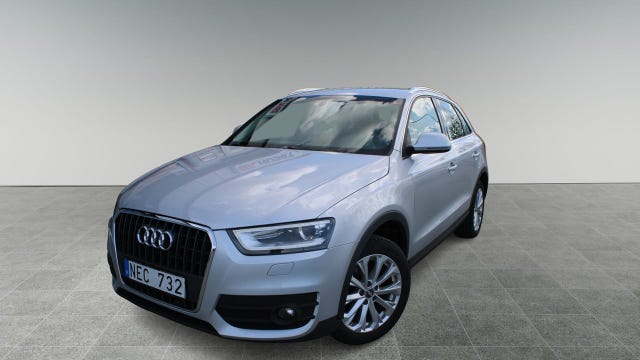 Audi Q3 2013