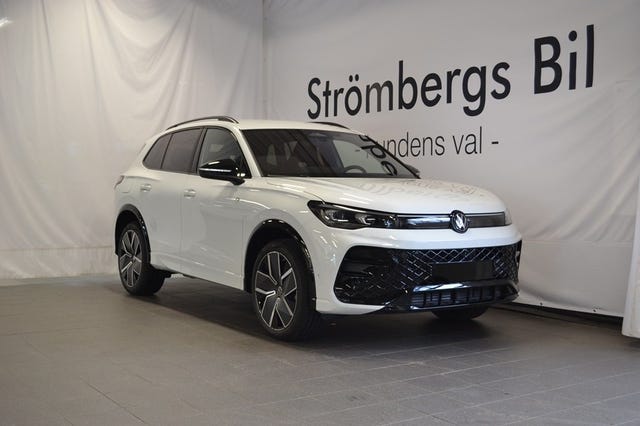 Volkswagen Tiguan 2026