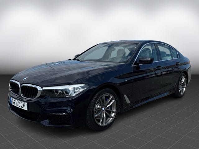 BMW 530i 2019