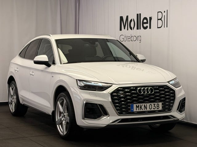 Audi Q5 2022