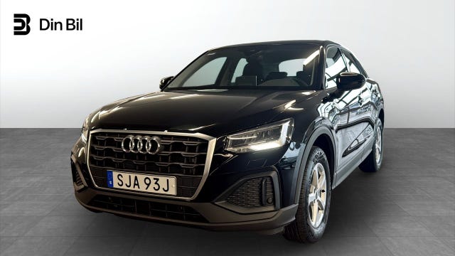 Audi Q2 2024