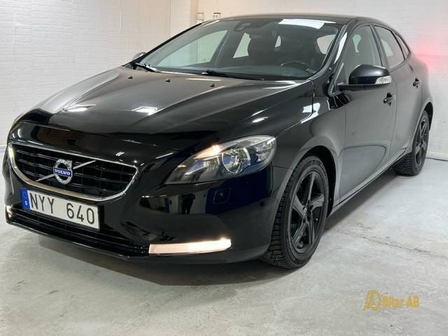 Volvo V40 2014 – bild 3