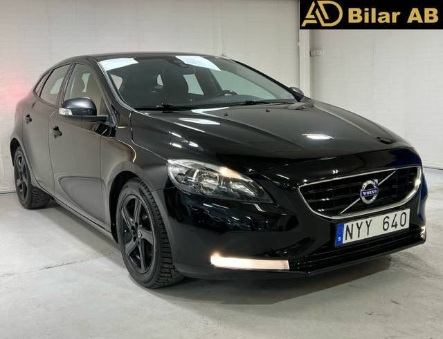 Volvo V40 2014