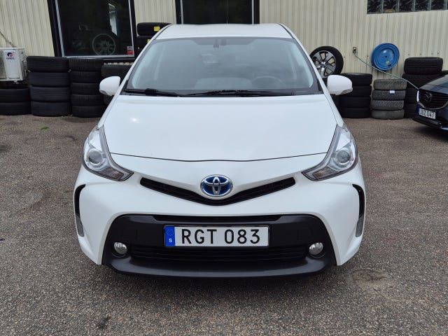 Toyota Prius+ 2016