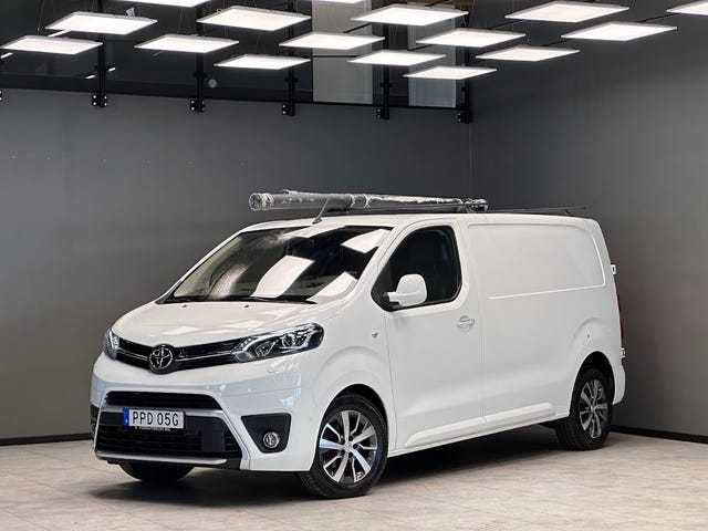 Toyota Proace 2022