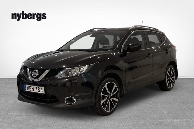 Nissan Qashqai 2016