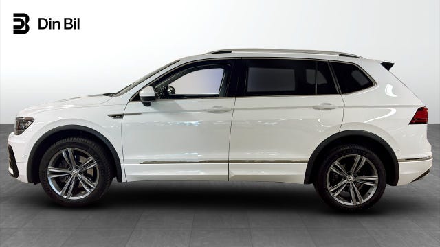 Volkswagen Tiguan Allspace 2021 – bild 2