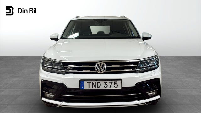 Volkswagen Tiguan Allspace 2021 – bild 4