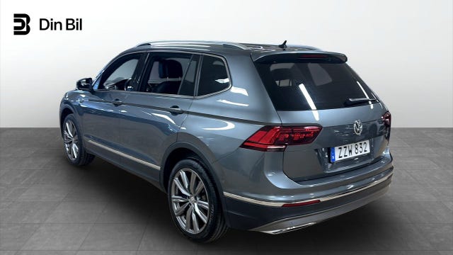 Volkswagen Tiguan Allspace 2018 – bild 3