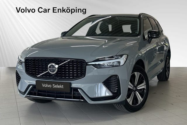 Volvo XC60 2025